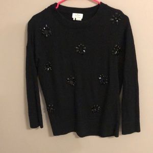 Kate spade Jeweled Sweater